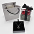 Coffret Bijoux "I Love You" en 100 langues